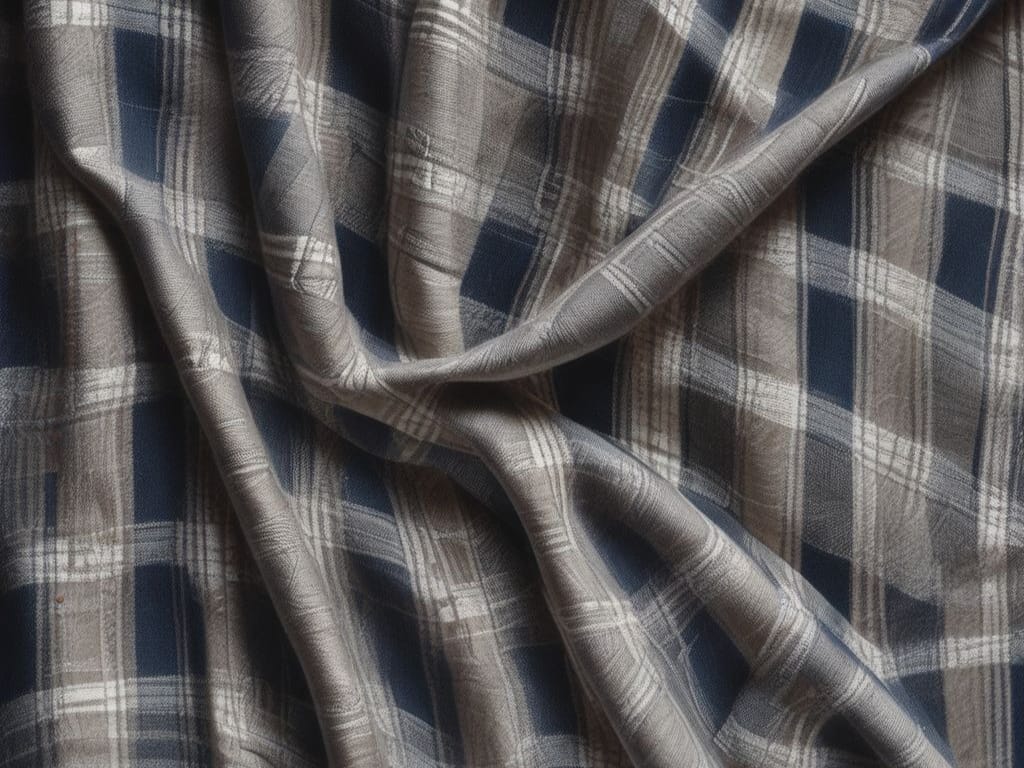 Yarn-Dyed Checks