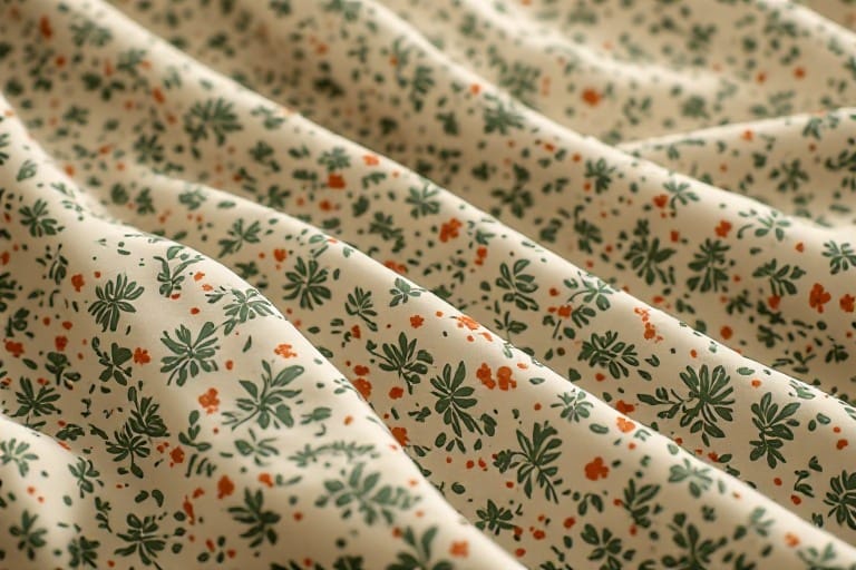 Printed Cotton Cambric